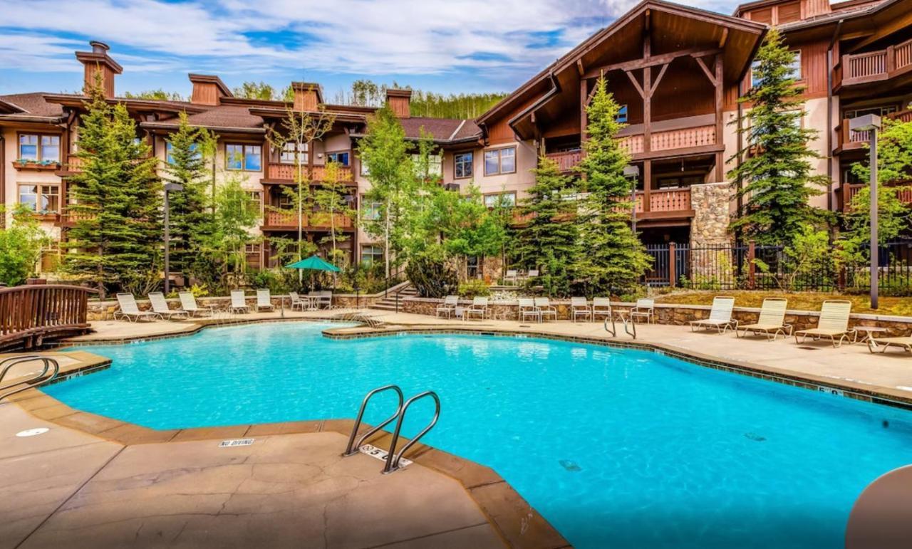 Stunning At Solitude, Steps From Chair Lift, East #103 Brighton Exteriör bild