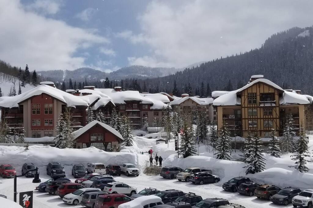 Stunning At Solitude, Steps From Chair Lift, East #103 Brighton Exteriör bild