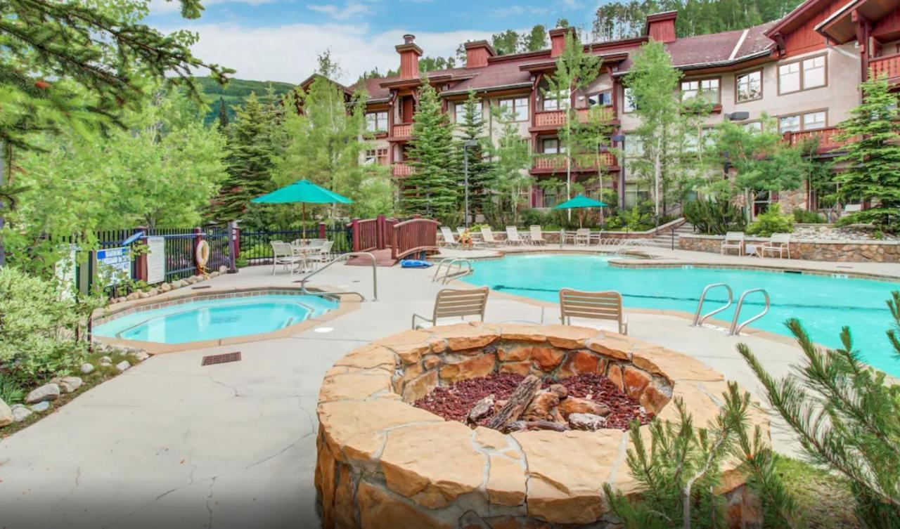 Stunning At Solitude, Steps From Chair Lift, East #103 Brighton Exteriör bild