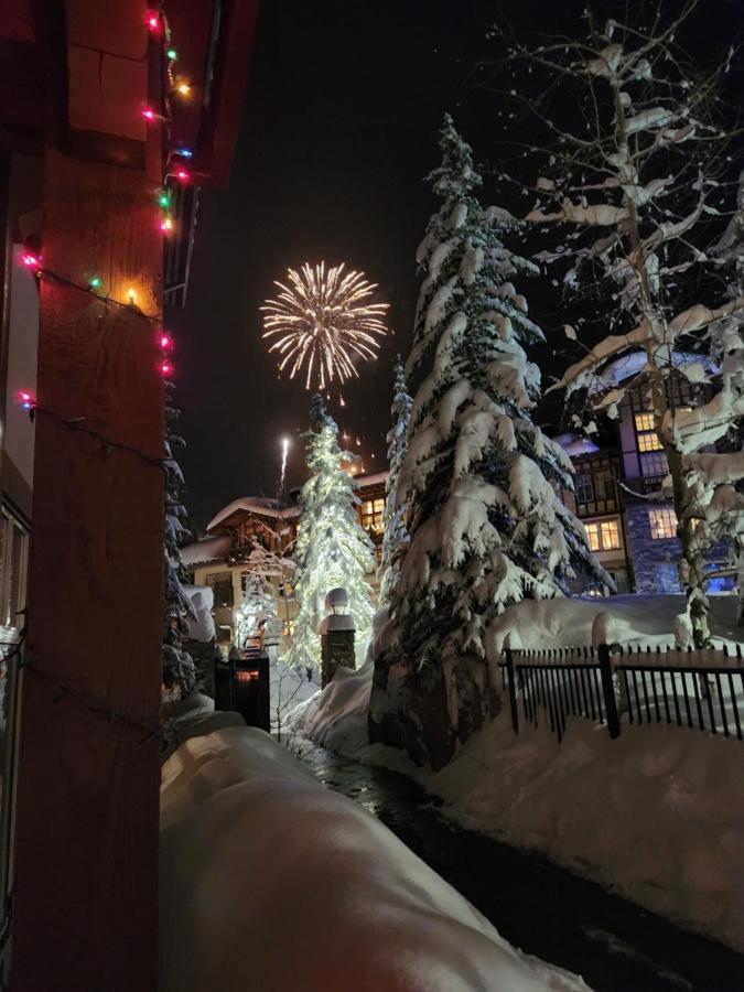 Stunning At Solitude, Steps From Chair Lift, East #103 Brighton Exteriör bild