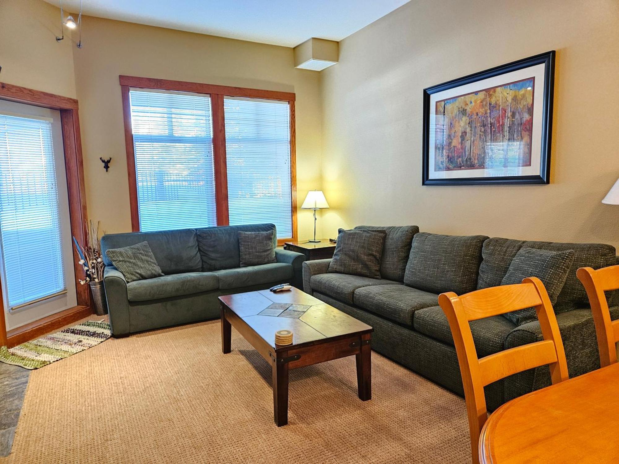 Stunning At Solitude, Steps From Chair Lift, East #103 Brighton Exteriör bild