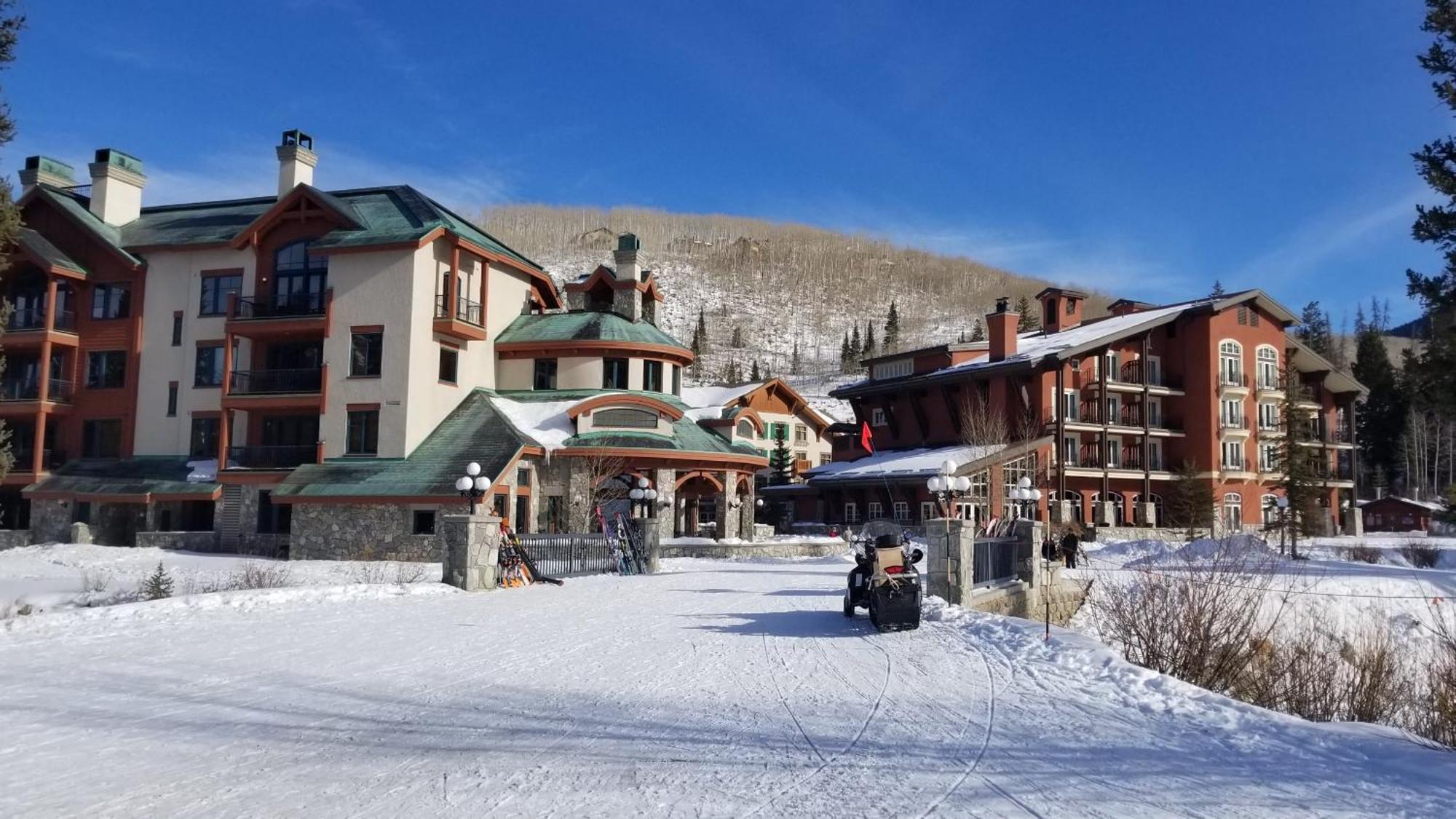 Stunning At Solitude, Steps From Chair Lift, East #103 Brighton Exteriör bild