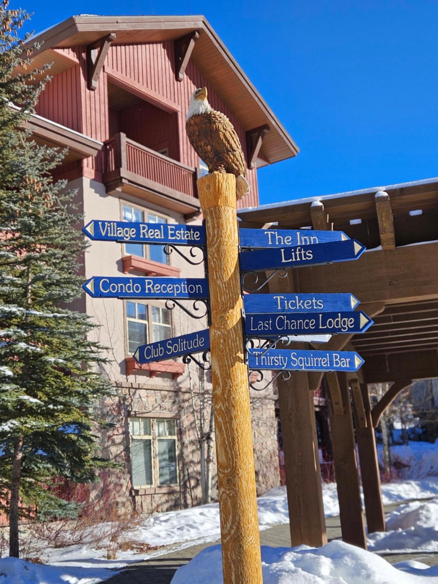 Stunning At Solitude, Steps From Chair Lift, East #103 Brighton Exteriör bild