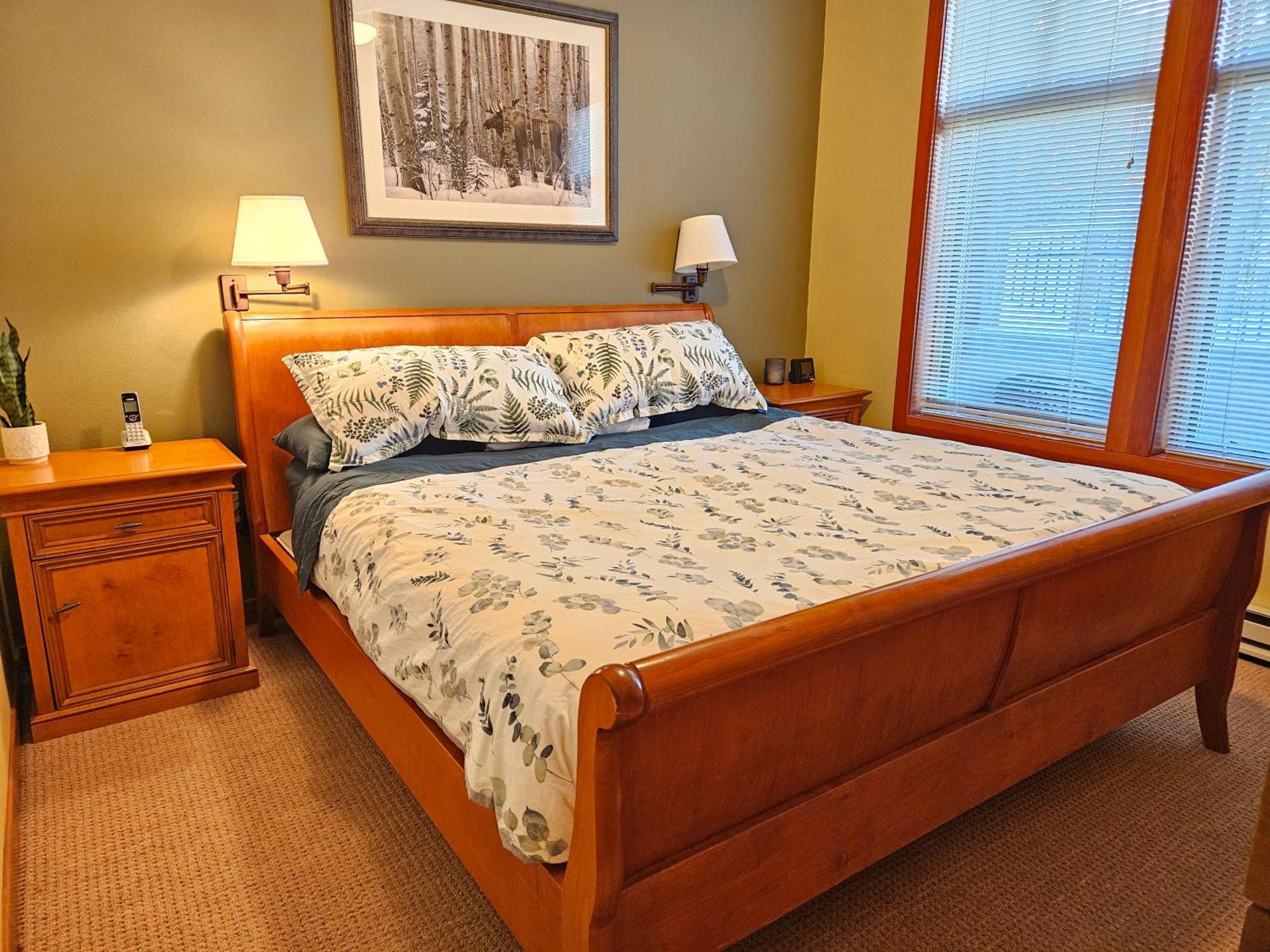 Stunning At Solitude, Steps From Chair Lift, East #103 Brighton Rum bild